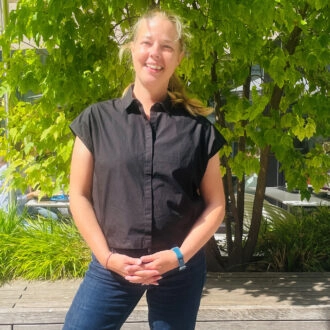 Portrait Teresa Millner-Kurzbauer