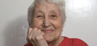 Portrait Pensionistin