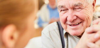 Portrait von Pensionist