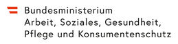 Bundesministerium Arbeit, Soziales, Gesundheit, Pflege und Konsumentenschutz Logo