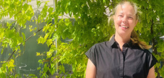 Portrait von Teresa Millner-Kurzbauer