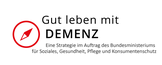 Logo Demenz Kompass